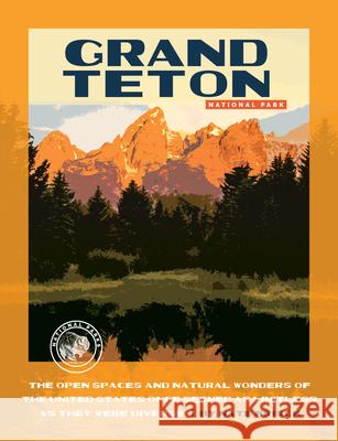 Grand Teton National Park Lori Dittmer 9781682774199 Creative Paperbacks