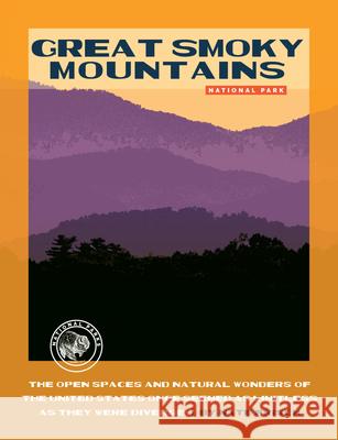 Great Smoky Mountains National Park Sara Gilbert 9781682774205