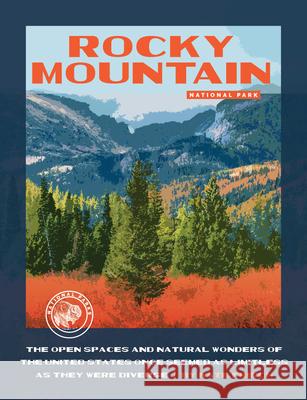 Rocky Mountain National Park Lori Dittmer 9781682774212 Creative Paperbacks