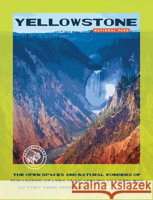 Yellowstone National Park Sara Gilbert 9781682774229