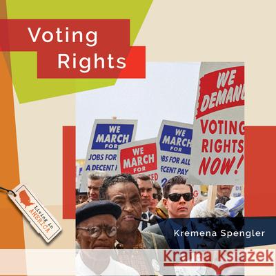 Voting Rights Kremena Spengler 9781682774632