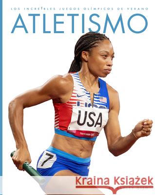 Atletismo Ashley Gish 9781682774779 Creative Paperbacks