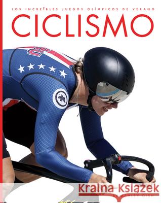 Ciclismo Ashley Gish 9781682774786 Creative Paperbacks