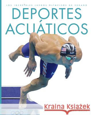 Deportes Acu?ticos Mari Bolte 9781682774823 Creative Paperbacks