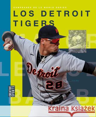 Los Detroit Tigers Joe Tischler 9781682774939