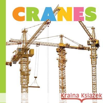 Cranes Meg Greve 9781682775547