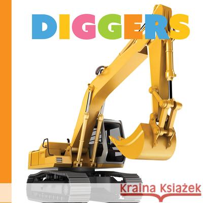 Diggers Meg Greve 9781682775554