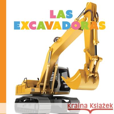 Excavadoras Meg Greve 9781682776995