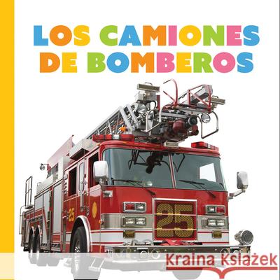 Camiones de Bomberos Meg Greve 9781682777008