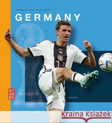 Germany Jason Olson 9781682777688