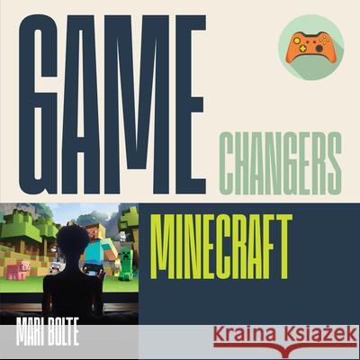 Minecraft Mari Bolte 9781682777978 Creative Paperbacks