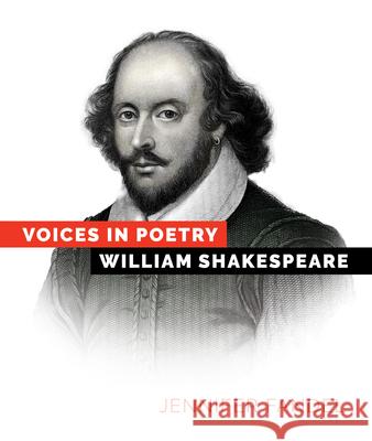 William Shakespeare Jennifer Fandel 9781682778098 Creative Paperbacks