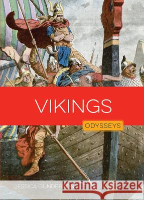 Vikings Jessica Gunderson 9781682778173