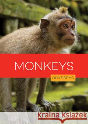 Monkeys Melissa Gish 9781682778258