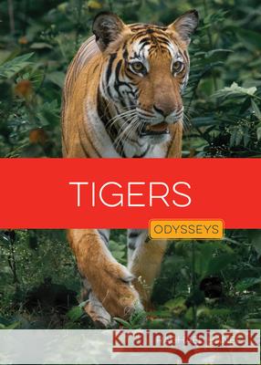Tigers Rachael Hanel 9781682778296 Creative Paperbacks