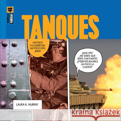 Tanques Laura K. Murray 9781682779224