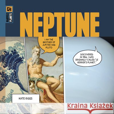 Neptune Kate Riggs 9781682779934