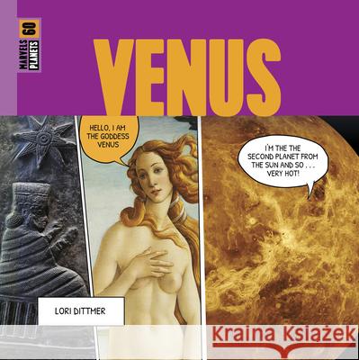 Venus Lori Dittmer 9781682779965
