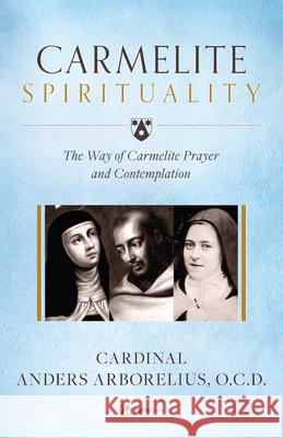 Carmelite Spirituality Cardinal Anders Arborelius 9781682781395 Sophia Institute Press