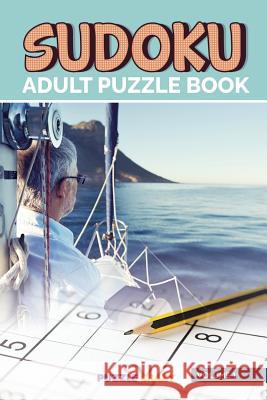 Sudoku Adult Puzzle Book Volume 1 Puzzle Crazy 9781682804018