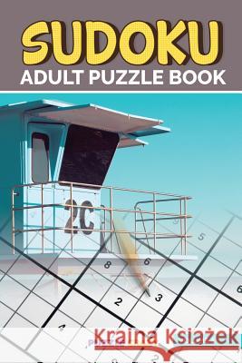 Sudoku Adult Puzzle Book Volume 3 Puzzle Crazy 9781682804032 Puzzle Crazy