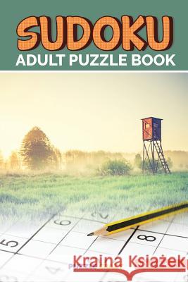 Sudoku Adult Puzzle Book Volume 4 Puzzle Crazy 9781682804049