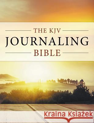 The KJV Journaling Bible One True Faith 9781682804834 One True Faith