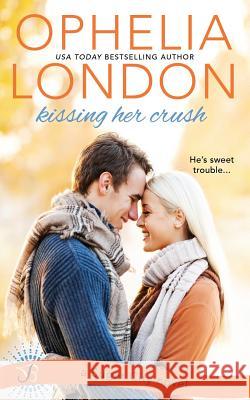 Kissing Her Crush Ophelia London 9781682810163