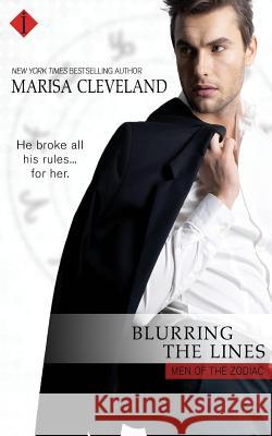 Blurring the Lines Marisa Cleveland 9781682810354 Entangled Publishing