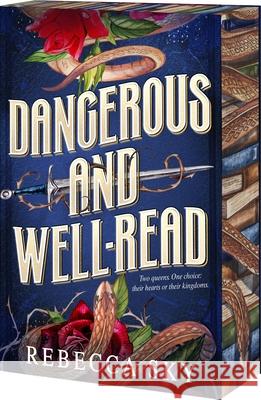 Dangerous and Well-Read Rebecca Lynn Sky 9781682816202 Entangled: Amara