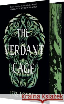 The Verdant Cage Jess Lourey 9781682816455 Entangled: Mayhem Books