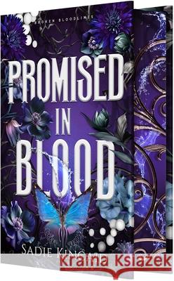 Promised in Blood Sadie Kincaid 9781682816509