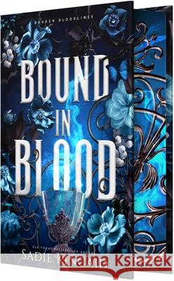 Bound in Blood Sadie Kincaid 9781682816516