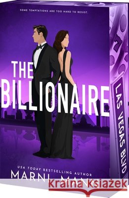 The Billionaire Marni Mann 9781682816639