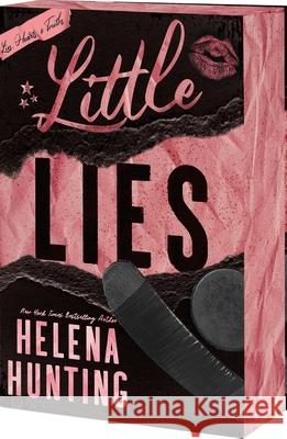 Little Lies Helena Hunting 9781682816646