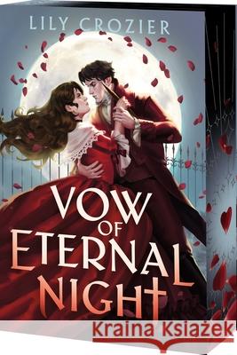 Vow of Eternal Night Lily Crozier 9781682816981 Entangled: Amara