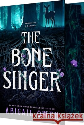 Bone Singer Abigail Owen 9781682817346