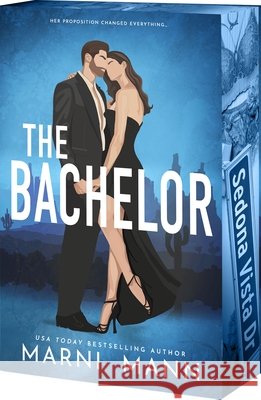 The Bachelor Marni Mann 9781682817490 Entangled: Amara
