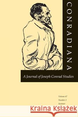 Conradiana 47.2 John G. Peters 9781682831076 Texas Tech University Press