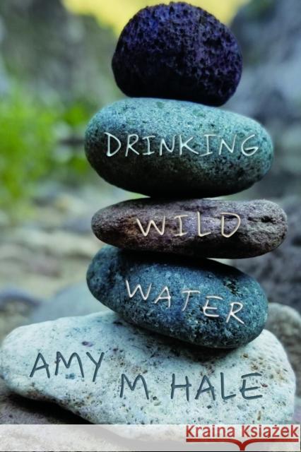 Drinking Wild Water: Essays Amy M. Hale 9781682832769 Texas Tech University Press