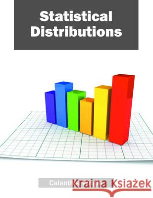 Statistical Distributions Calanthia Wright 9781682851647 Willford Press