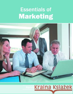 Essentials of Marketing Kenneth Cliffe 9781682852514