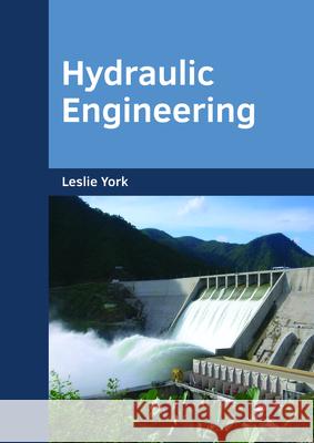 Hydraulic Engineering Leslie York 9781682854198