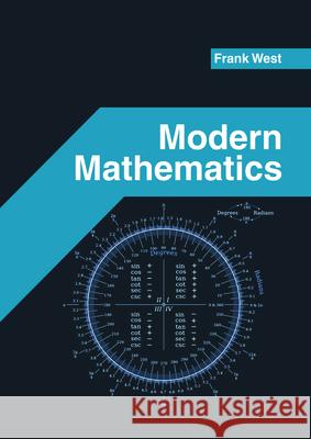 Modern Mathematics Frank West 9781682854495 Willford Press