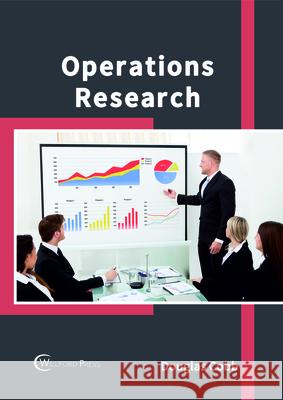 Operations Research Douglas Cobb 9781682854693 Willford Press