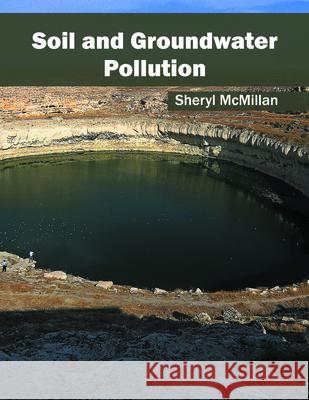Soil and Groundwater Pollution Sheryl McMillan 9781682860502