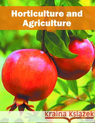 Horticulture and Agriculture Thelma Bosso 9781682862315