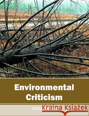 Environmental Criticism Alicia Brooks 9781682863015