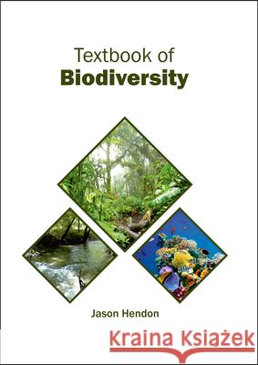 Textbook of Biodiversity Jason Hendon 9781682864234