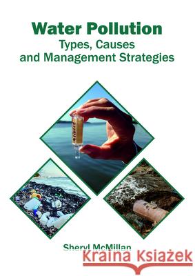 Water Pollution: Types, Causes and Management Strategies Sheryl McMillan 9781682865453